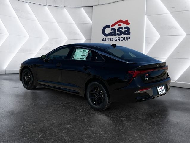 2026 Kia K5 LXS