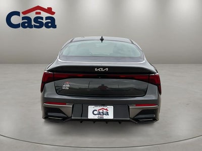 2025 Kia K5 LXS