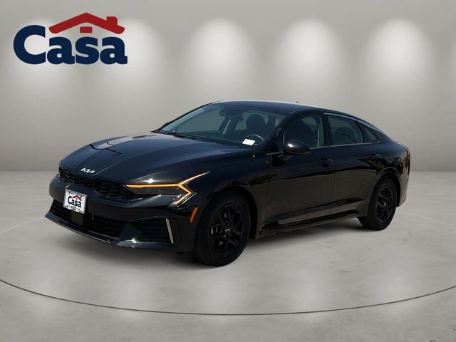 2025 Kia Optima LXS FWD's photo