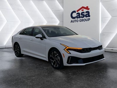 2026 Kia K5 EX
