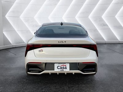 2026 Kia K5 EX