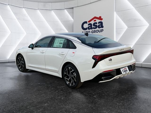 2026 Kia K5 EX