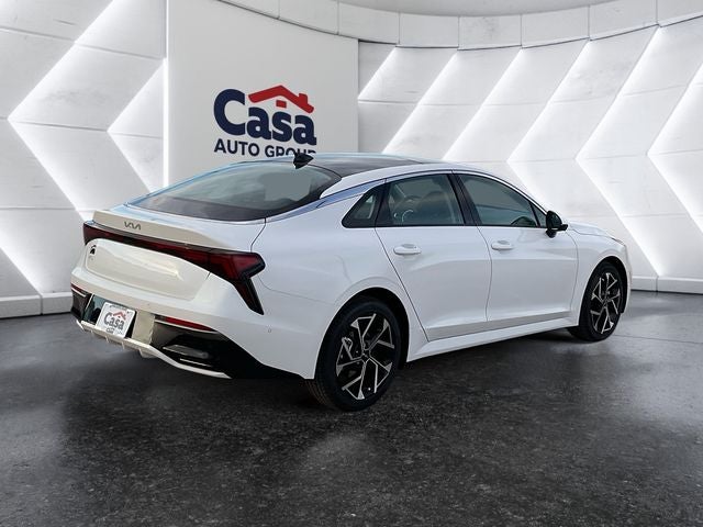 2026 Kia K5 EX