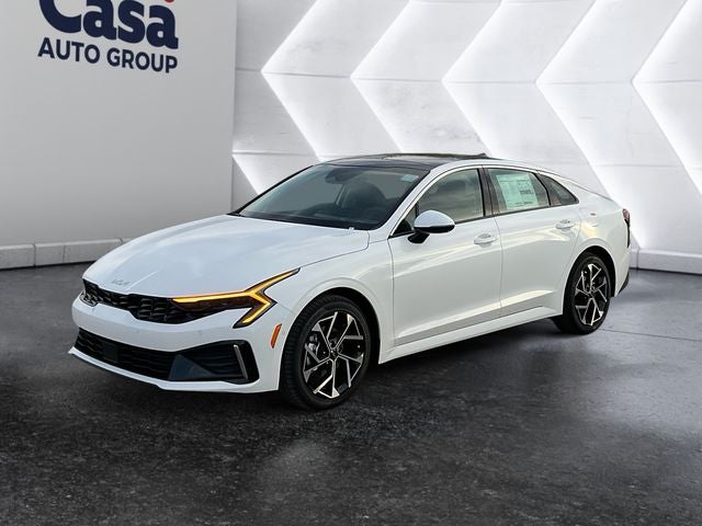 2026 Kia K5 EX