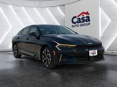 2026 Kia K5 EX
