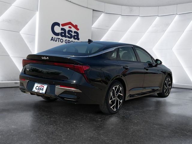 2026 Kia K5 EX