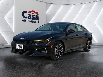 2026 Kia K5 EX