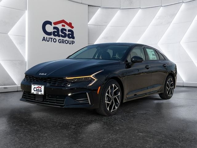 2026 Kia K5 EX
