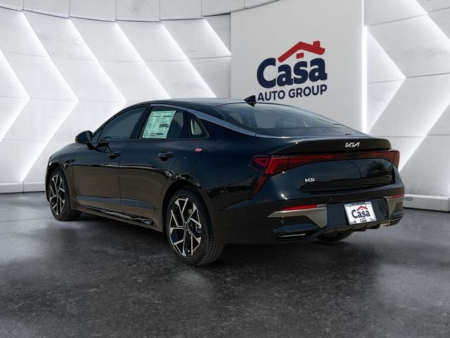 2026 Kia K5 EX