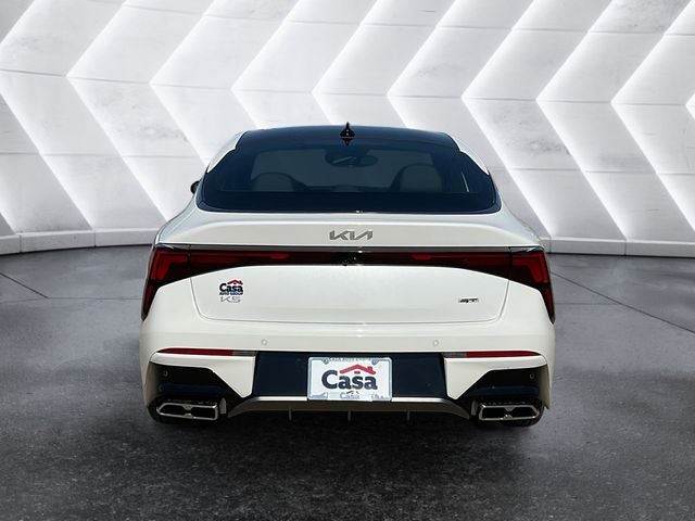2026 Kia K5 GT