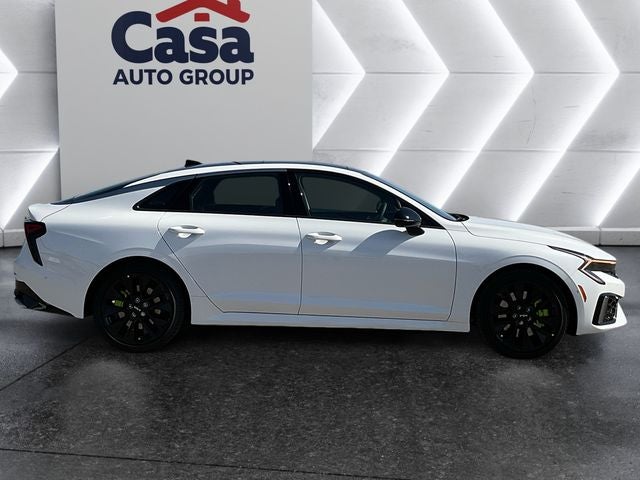 2026 Kia K5 GT