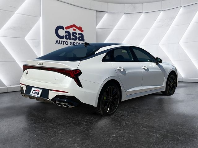 2026 Kia K5 GT