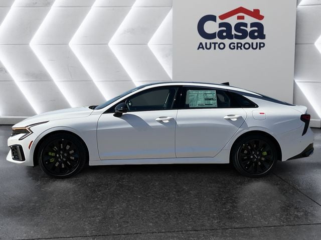 2026 Kia K5 GT