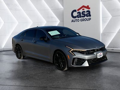2025 Kia K5 GT