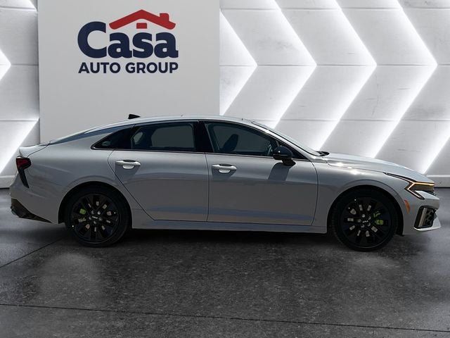 2026 Kia K5 GT
