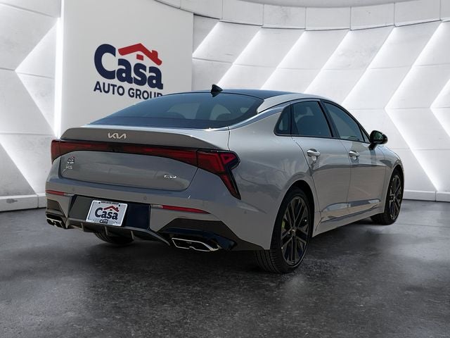 2026 Kia K5 GT