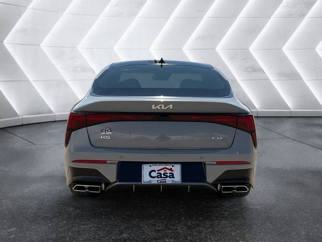 2026 Kia K5 GT