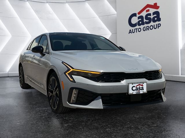2026 Kia K5 GT
