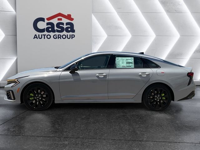 2026 Kia K5 GT