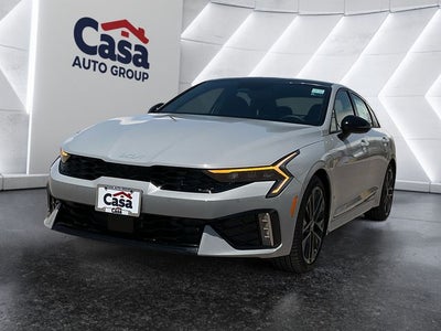 2026 Kia K5 GT