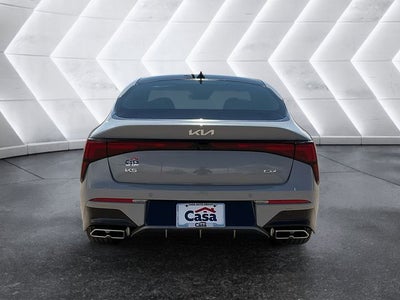 2026 Kia K5 GT