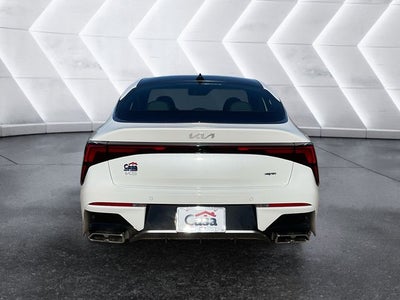 2026 Kia K5 GT
