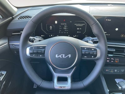 2026 Kia K5 GT