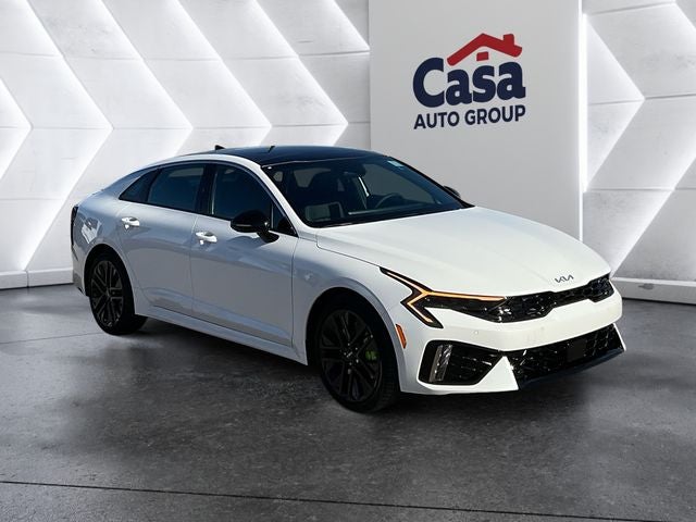 2026 Kia K5 GT