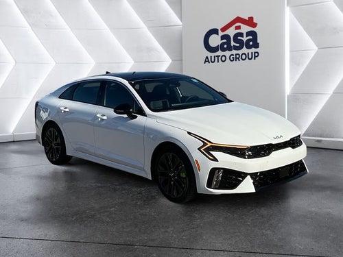 2026 Kia K5 GT