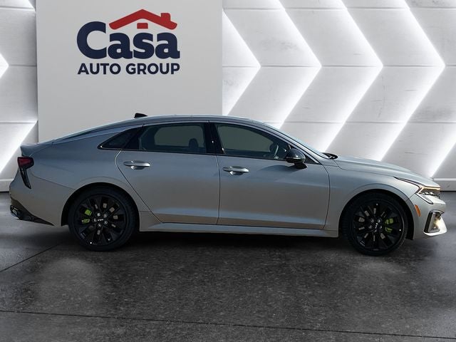2026 Kia K5 GT