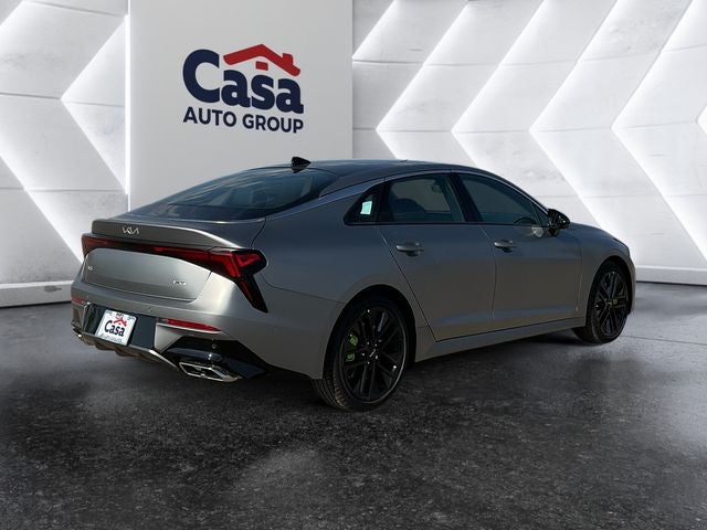 2026 Kia K5 GT
