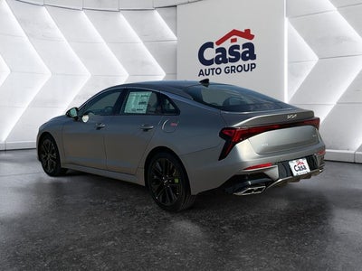 2026 Kia K5 GT