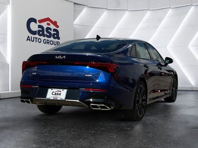 2026 Kia K5 GT