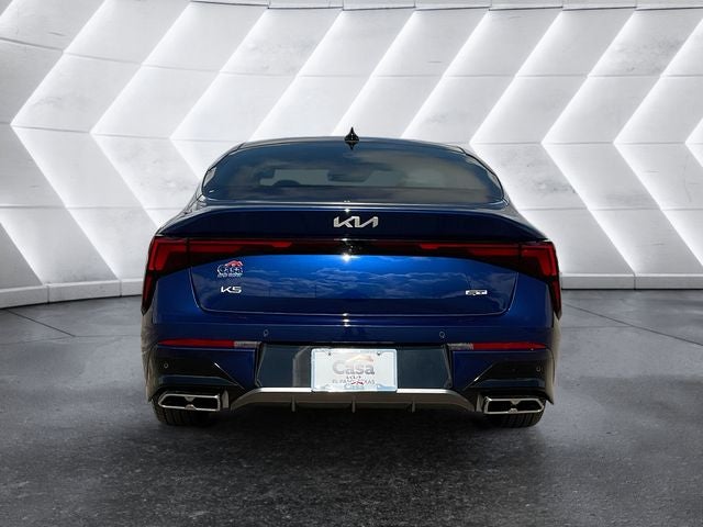 2026 Kia K5 GT
