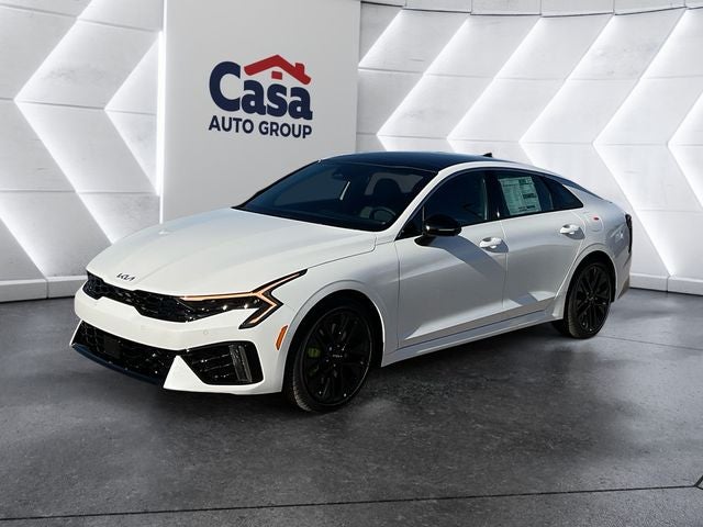2026 Kia K5 GT