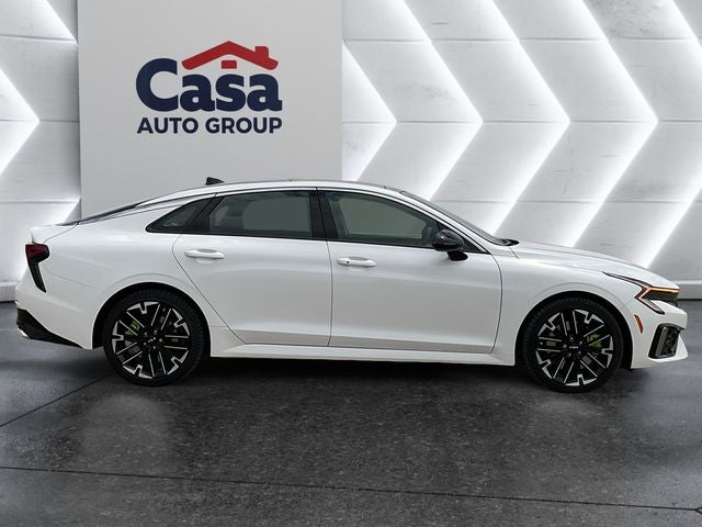 2026 Kia K5 GT