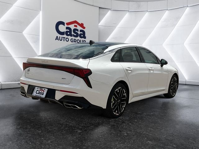 2026 Kia K5 GT