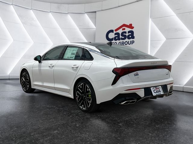 2026 Kia K5 GT