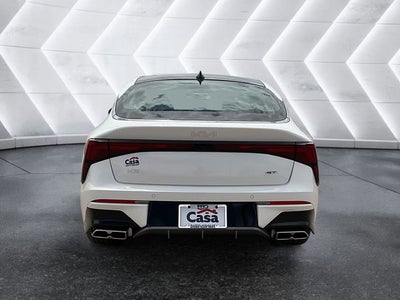 2026 Kia K5 GT