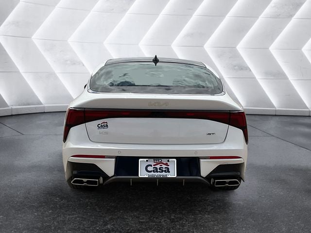 2026 Kia K5 GT