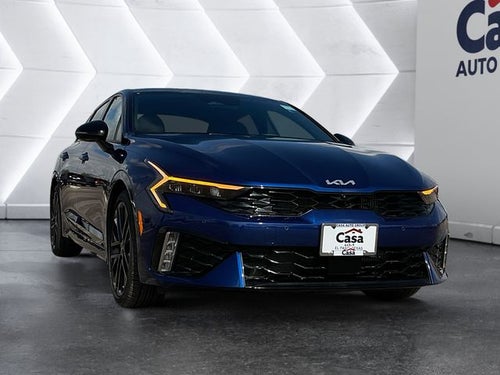2026 Kia K5 GT