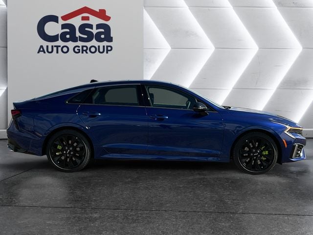 2026 Kia K5 GT