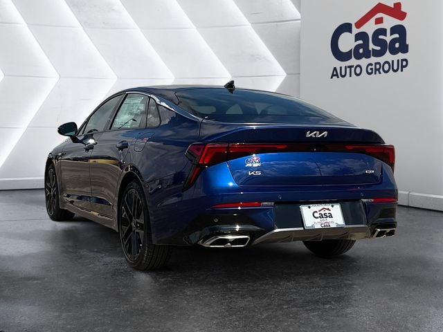 2026 Kia K5 GT