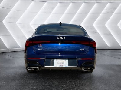 2026 Kia K5 GT