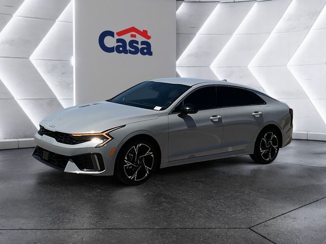 2025 Kia Optima GT-Line FWD's photo