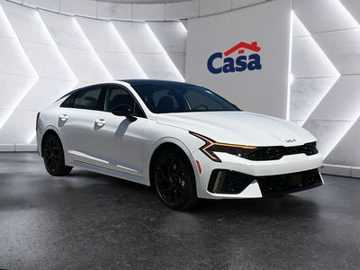2026 Kia K5 GT-Line