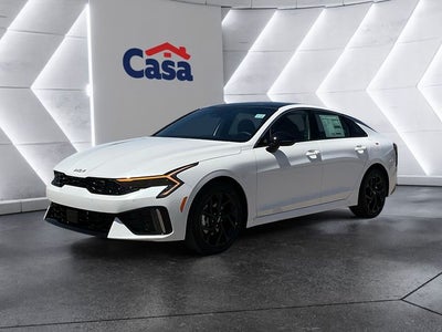 2026 Kia K5 GT-Line