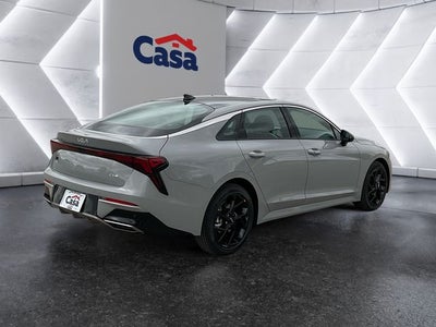 2026 Kia K5 GT-Line