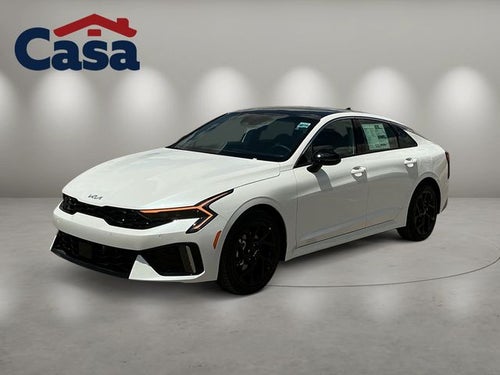 2026 Kia K5 GT-Line