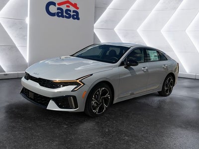 2026 Kia K5 GT-Line